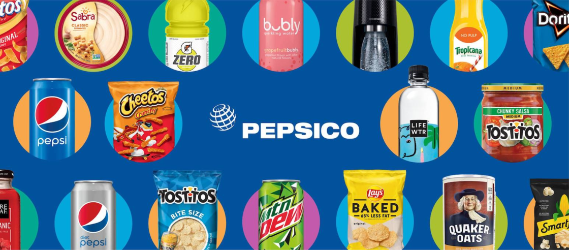 PepsiCo Internal Website