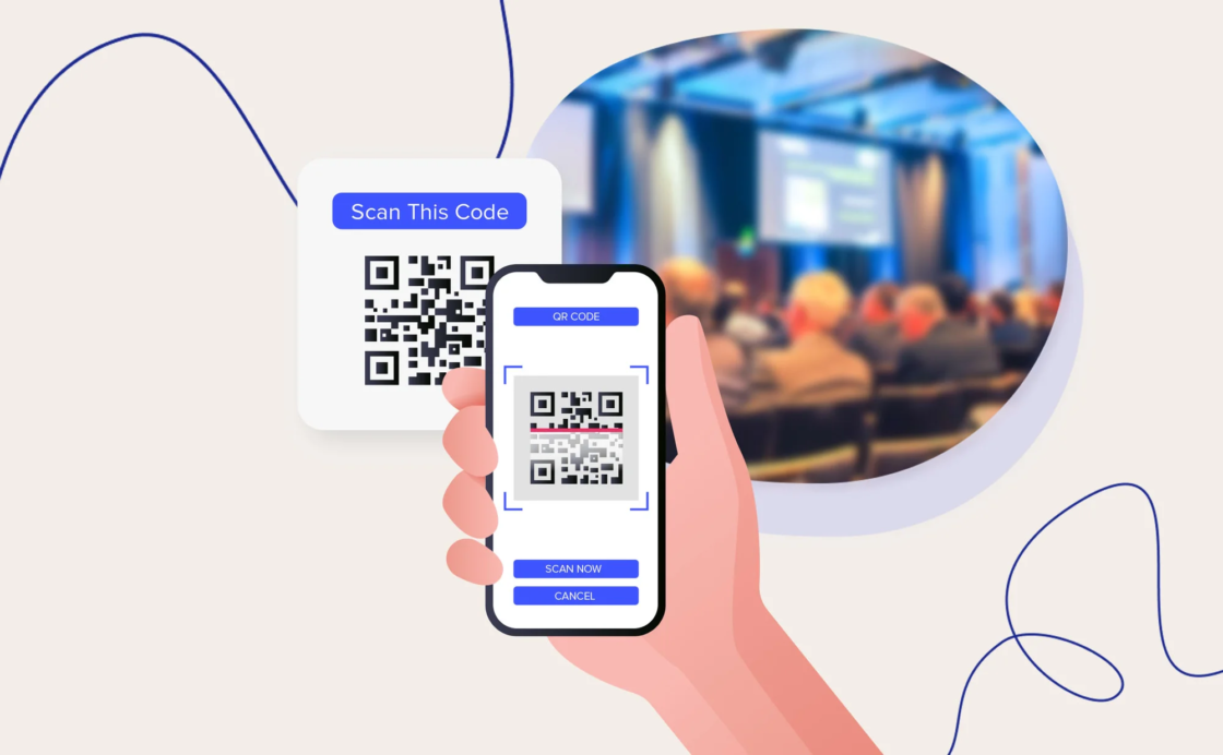 QRCode Based Invitations System